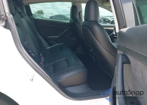 2022 Tesla Model 3 Long Range Dual Motor All-Wheel Drive из США, поврежденный, VIN 5YJ3E1EB8NF289457